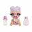 Dukke Shine Inline Glitter Babyz Doll- Lavender