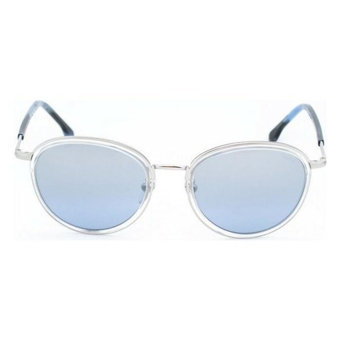 Solbriller Lozza SL2254M-579X Blå Sølvfarvet (ø 52 mm)