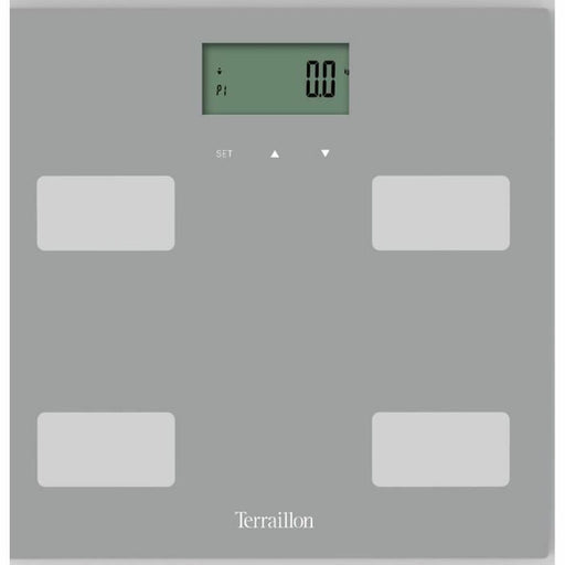Digital badevægt Terraillon Regular Fit Grå 160 kg