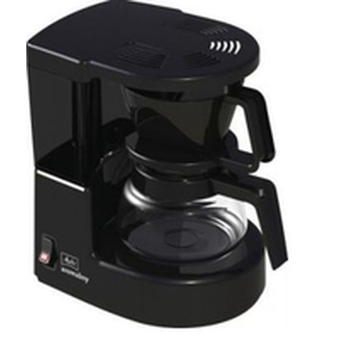 Drip Coffee Machine Melitta Aromaboy 500 W Sort