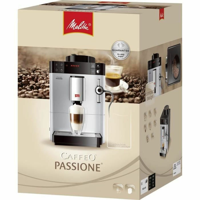 Elektrisk kaffemaskine Melitta Caffeo Passione 1400 W