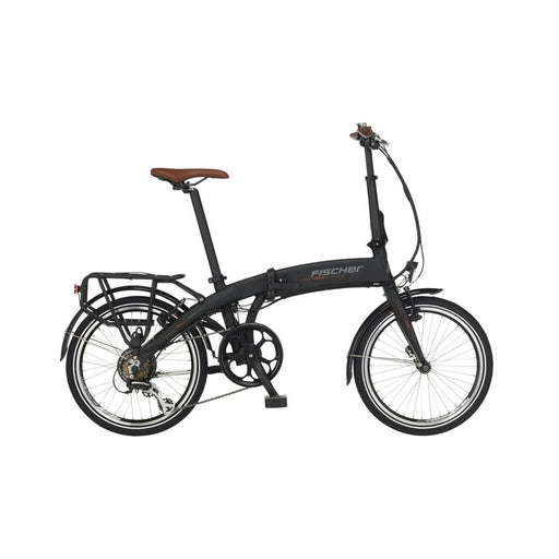 Elektrisk cykel Fischer FR 18 Sort 250 W