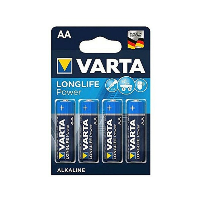 Batterier Varta HIGH ENERGY AA (10 pcs)