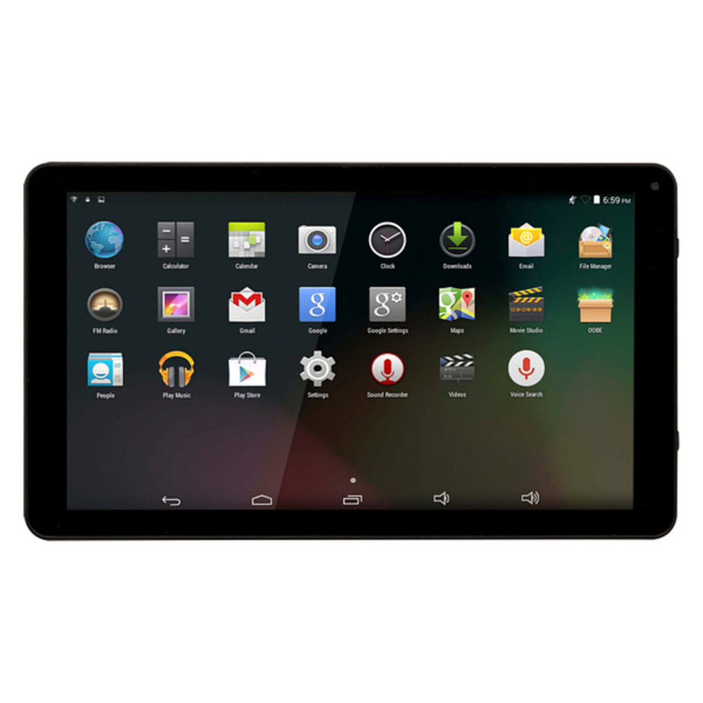 Tablet Denver Electronics TAQ-10285 10" Quad Core 1 GB RAM 64 GB Sort