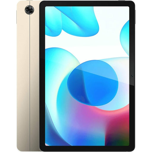 Tablet Realme PAD MediaTek Helio G80 Guld 2K 10,4" 6 GB RAM 128 GB