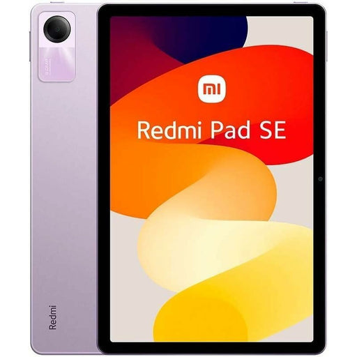 Tablet Xiaomi Redmi Pad SE 11" Qualcomm Snapdragon 680 6 GB RAM 128 GB Lilla