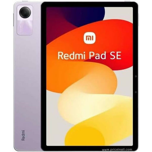 Tablet Xiaomi Redmi Pad SE 11" Qualcomm Snapdragon 680 8 GB RAM 256 GB Lilla Lavendel
