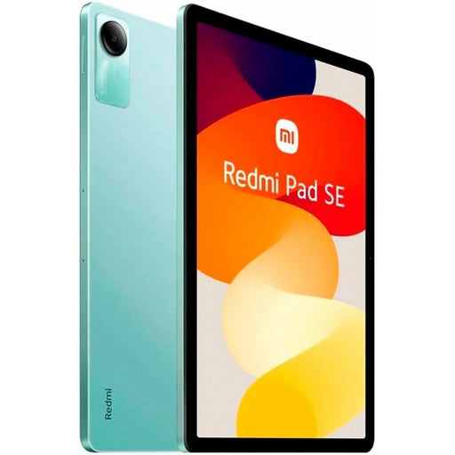 Tablet Xiaomi Redmi Pad SE 11" Qualcomm Snapdragon 680 8 GB RAM 256 GB Grøn mint green