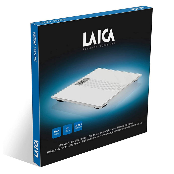 Digital badevægt LAICA PS5014 Hvid