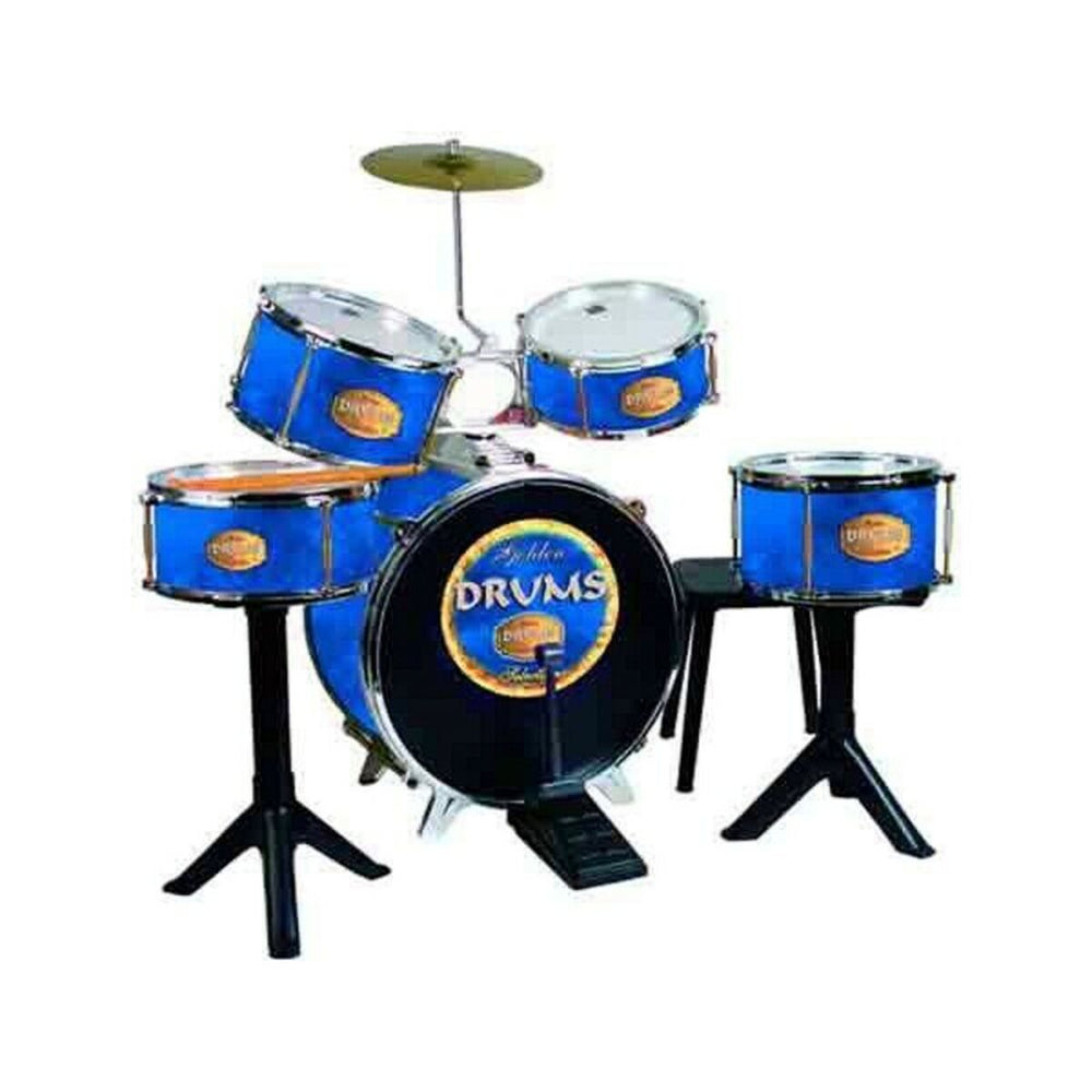 Musikalske trommer Golden Drums Reig (75 x 68 x 54 cm)