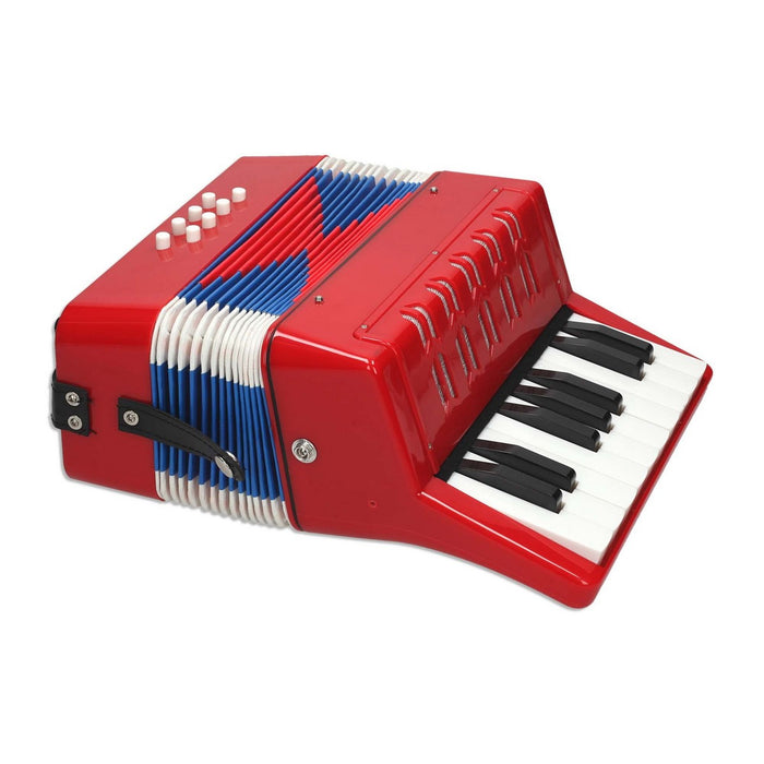 Musiklegetøj Reig harmonika med pianoklaviatur
