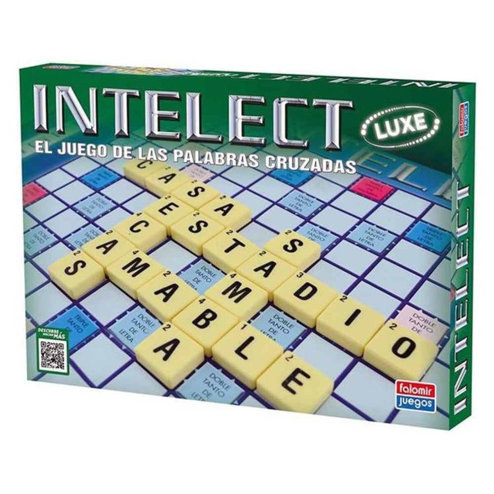 Brætspil Intelect Deluxe Falomir (ES)