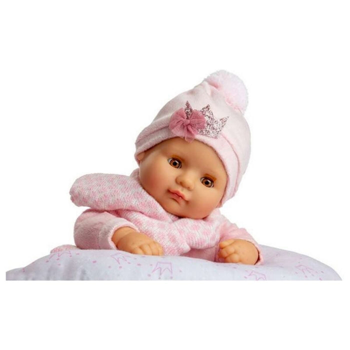 Baby Dukke Berjuan (34 cm)