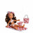Baby dukke Berjuan Fashion Girl 12130-21 35 cm