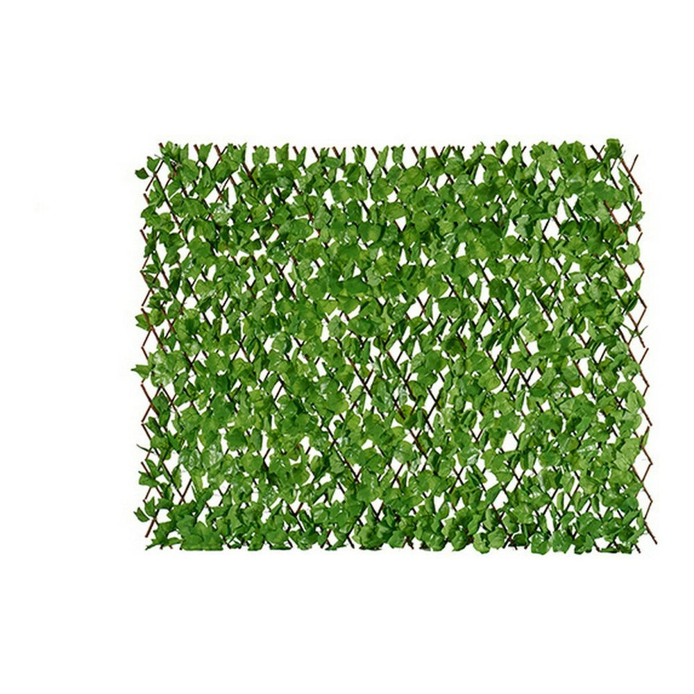 Separator Grøn Plastik (200 x 4 x 100 cm)