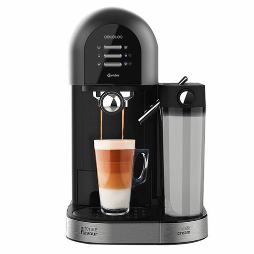 Express kaffemaskine Cecotec Cumbia Power Instant-ccino 20 Chic 1,7 L 20 bar 1470W Sort