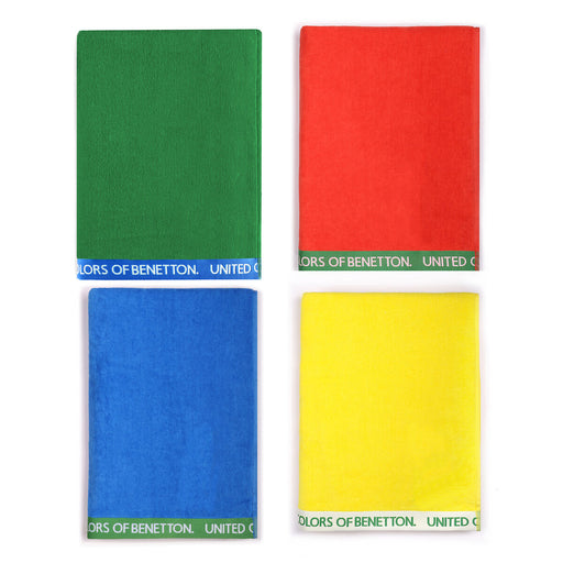 Strandhåndklæde Benetton RAINBOW BE 90 x 160 cm