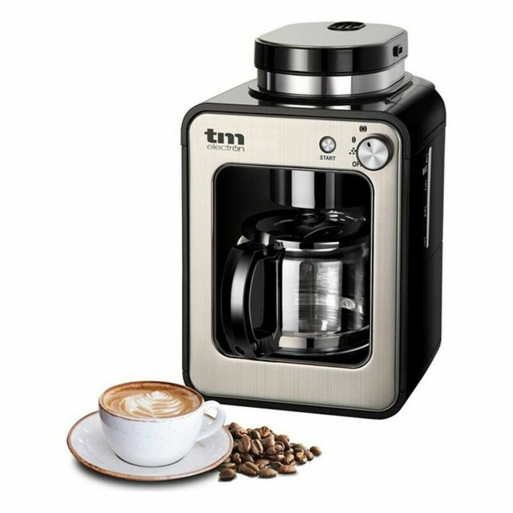 Drip Coffee Machine TMPCF020S 600 W 4 Skodelice 600W